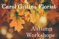 Autumn Wreath Workshops