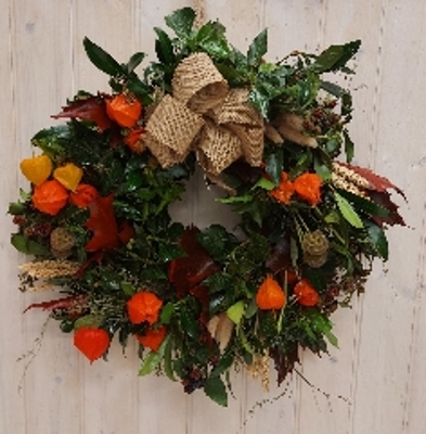 Autumn Garlands