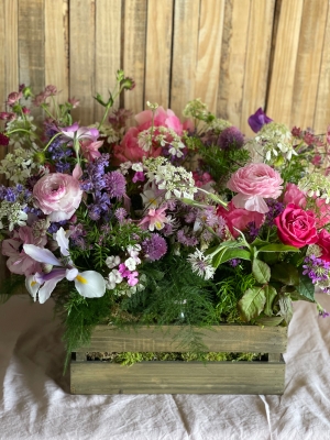 Sustainable Funeral Flowers