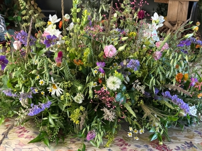 A Farewell Inspired By Nature