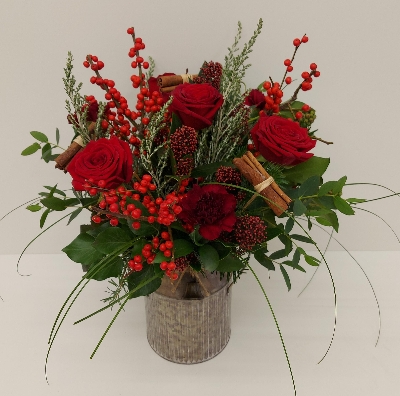Rustic Jingle Bells Arrangement