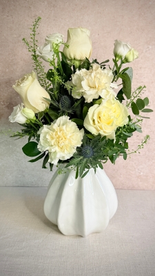 Willow Vase Arrangement