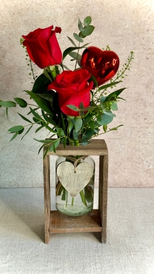 A Quiet Statement of Love.