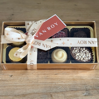 8 Assorted Belgian Chocolates