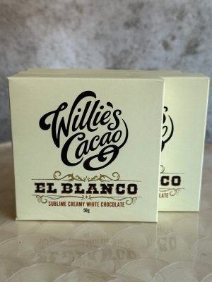 Creamy White Chocolate Bar
