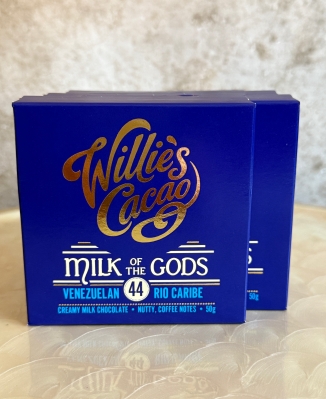 Milk Of The Gods Chocolate Bar