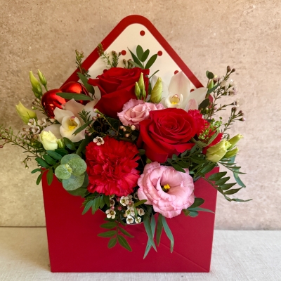 Scarlett Love Letter