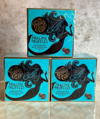 Praline Truffles