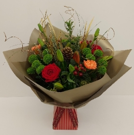 Christmas Cracker Arrangement