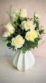 Willow Vase Arrangement