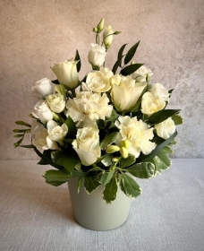 Simply Elegant Arrangement