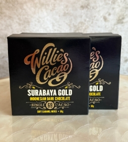Indonesian Dark Chocolate Bar