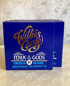 Milk Of The Gods Chocolate Bar