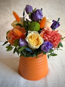 Sunburst Arrangement