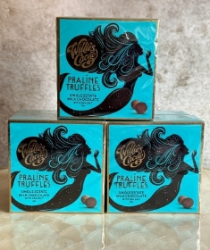 Praline Truffles